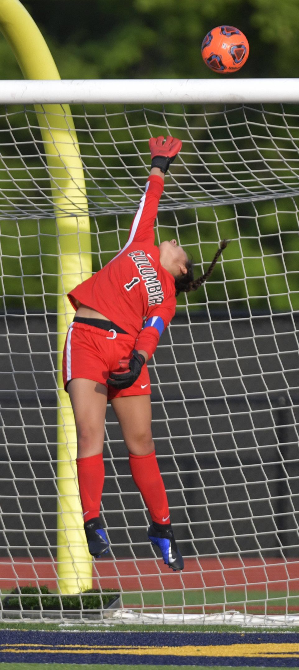 Class 1A Girls Sectional Soccer Championship